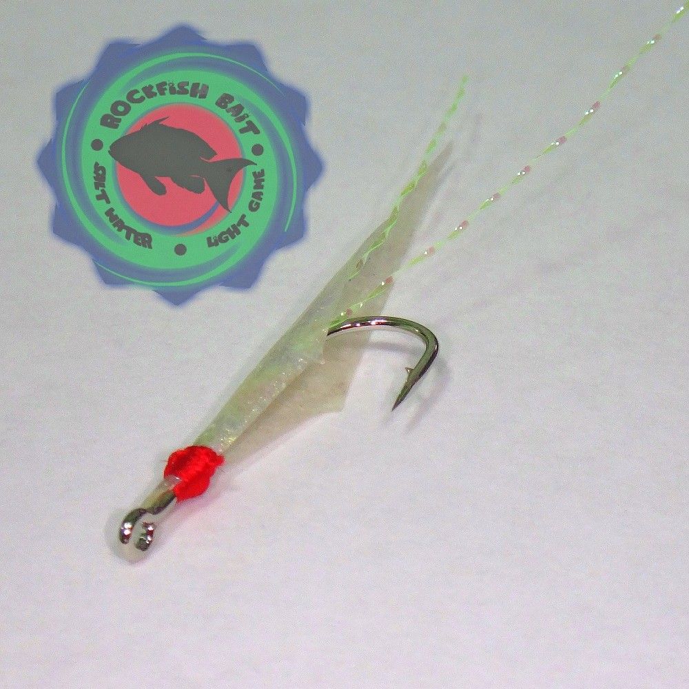Sabiki Rockfish Bait 8/9 Mix/CH