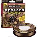 Шнур Spider Wire Stealth Smooth 8 Braid 150м 0.06мм Camo