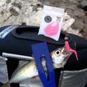 Силиконовая приманка Rockfish Bait Mutant 5cm/11 Glow