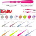 Силиконовая приманка Magbait Samba '2/02
