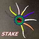 Силиконовая приманка Rockfish Bait Stake 5cm/14