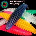 Силиконовая приманка Rockfish Bait Fry Spring 5.2cm/27