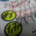 Джиг-головка Rockfish Jig Arrow Head #8/1.7g
