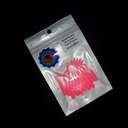 Силиконовая приманка Rockfish Bait Minnow Worm 5cm/02