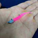 Джиг-головка Rockfish Jig Iron Hook #8/1.5g