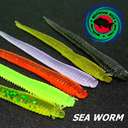 Силиконовая приманка Rockfish Bait Sea Worm 6.2cm/21LA