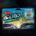 Berkley Gulp Pulse Worm 3.2'/8cm/WG