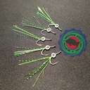 Ассист Rockfish Bait Fish Eye #8/GR