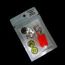 Джиг-головка Rockfish Jig Buller #6/5g/RED