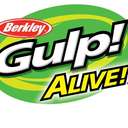 Berkley Gulp Alive Maxi Blood Worm 25g.