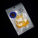 Силиконовая приманка Rockfish Bait Minnow Worm 5cm/23