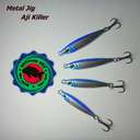 Пилькер Rockfish Bait Aji Killer 8g/BS