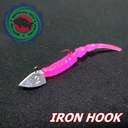 Джиг-головка Rockfish Jig Iron Hook #8/1.5g