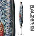 Пилькер Balzer Zocker 3D/7g/530