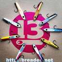 Пилькер Breaden Bislider 10g/07