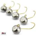 Джигголовка Tict Azing Standart #S/1.0g