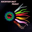Силиконовая приманка Rockfish Bait Mutant 5cm/04