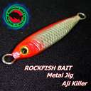 Пилькер Rockfish Bait Aji Killer 12g/RS