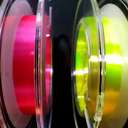 Полиэстер Gosen Lumina Shine (#0.3) 1.6lb/PINK