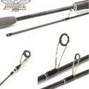 Спиннинг Fenwick Iron Feather 702XUL Micro Jig