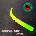 Силиконовая приманка Rockfish Bait Stake 5cm/14