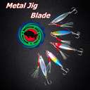 Пилькер Rockfish Bait Blaide 7g/S