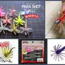 Силиконовая приманка Magbite Parashot '2/02