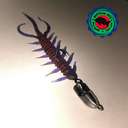 Силиконовая приманка Rockfish Bait Gadzzila Worm 7.3cm/14