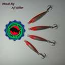 Пилькер Rockfish Bait Aji Killer 12g/RS