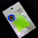 Силиконовая приманка Rockfish Bait Sea Worm 6.2cm/21LA