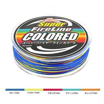 Плетеный шнур Berkley Super Fire Line # 0.8 Colored. Berkley Super Fire Line # 0.8 Colored