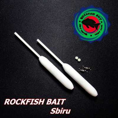 Бомбарда Rockfish bait Sbiru 6.5g/S. Бомбарда Rockfish bait Sbiru 6.5g/S