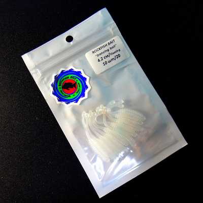 Силиконовая приманка Rockfish Bait Dancing Ball 4.2cm/20. Rockfish Bait Dancing Ball 4.2cm/20