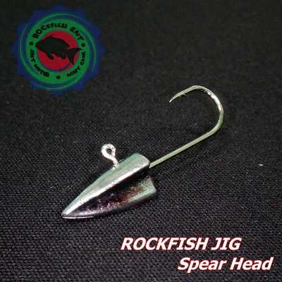 Rockfish Jig
