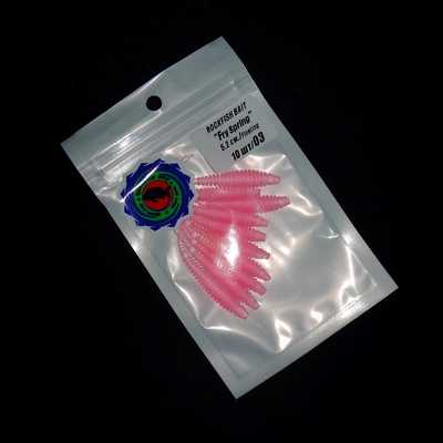 Силиконовая приманка Rockfish Bait Fry Spring 5.2cm/03. Rockfish Bait Fry Spring 5.2cm/03