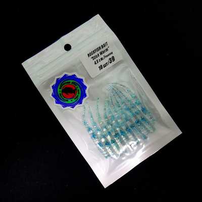 Силиконовые приманки Rockfish Bait Stick Worm 4.5cm/39FL. Rockfish Bait Stick Worm 4.5cm/39FL
