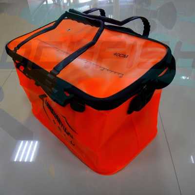 Кан рыболовный Sanshanyju 25L. Кан рыболовный Sanshanyju 25L