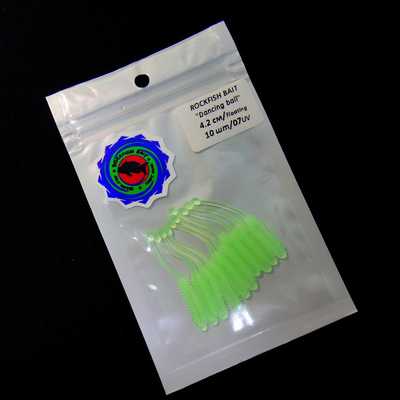Силиконовая приманка Rockfish Bait Dancing Ball 4.2cm/07GR. Rockfish Bait Dancing Ball 4.2cm/07GR