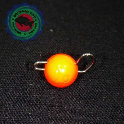 Вольфрамовый груз «Чебурашка» Rockfish Bait 2.5гр/OR. «Чебурашка» Rockfish Bait 2.5гр/OR