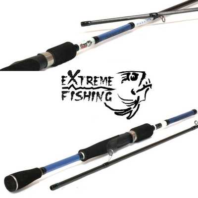 Спиннинг Extreme Fishing Dash Pass 762MH/10–30g. Extreme Fishing Dash Pass 762MH/10–30g