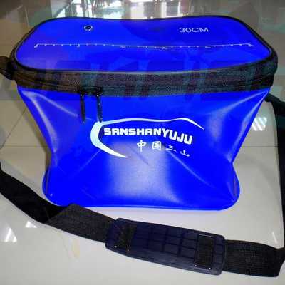 Кан рыболовный Sanshanyju 10L. Кан рыболовный Sanshanyju 10L