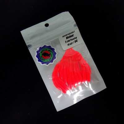Силиконовая приманка Rockfish Bait Mutant 5cm/04. Rockfish Bait Mutant 5cm/04