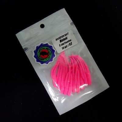 Силиконовая приманка Rockfish Bait Mutant 5cm/02. Rockfish Bait Mutant 5cm/02