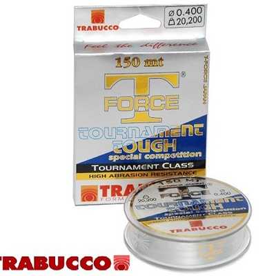 Леска Trabucco T-Force TTSC 150m/0.400mm.. Trabucco T-Force TTSC 150m/0.400mm.