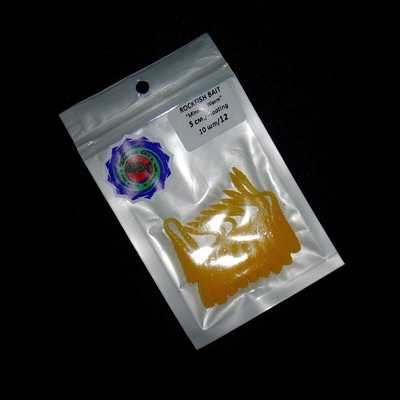 Силиконовая приманка Rockfish Bait Minnow Worm 5cm/12. Rockfish Bait Minnow Worm 5cm/12