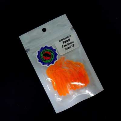 Силиконовая приманка Rockfish Bait Mutant 5cm/13. Rockfish Bait Mutant 5cm/13