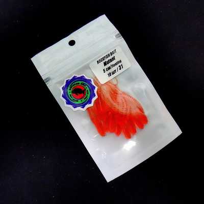 Силиконовая приманка Rockfish Bait Mutant 5cm/31. Rockfish Bait Mutant 5cm/31