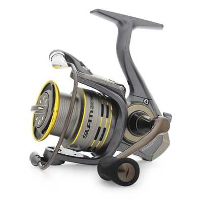 Катушка Ryobi Slam 4000. Ryobi Slam 4000