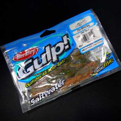 Berkley Gulp SW Hawg 3'/8cm/CLC. Berkley Gulp SW Hawg 3'/8cm/CLC