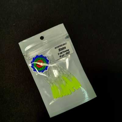Силиконовая приманка Rockfish Bait Stake 5cm/BK7. Rockfish Bait Stake 5cm/BK7